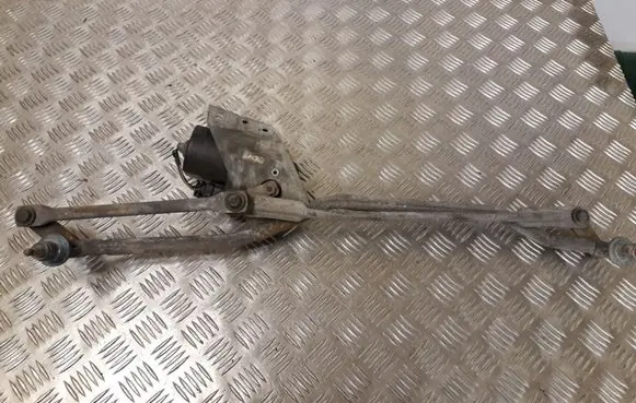 Ford Transit Front wiper linkage and motor SWMK403000 86VB17508AA