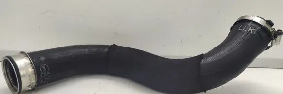 Audi A6 S6 C6 4F Intercooler hose/pipe 4F0145737D