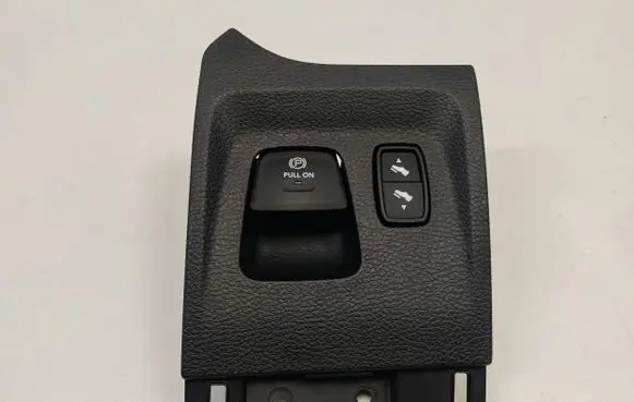 Ram 1500 Hand parking brake switch 6LM55TX7AB 68313482AC 6FB25TX7AB