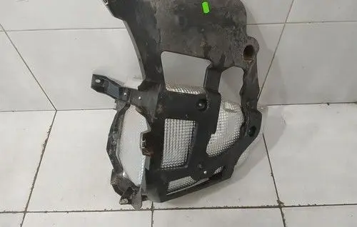 Porsche Panamera (976) Fuel filter bracket/mount holder 976807331