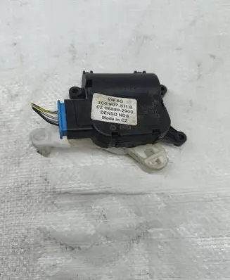 Skoda Yeti (5L) Air flap motor/actuator 3C0907511B