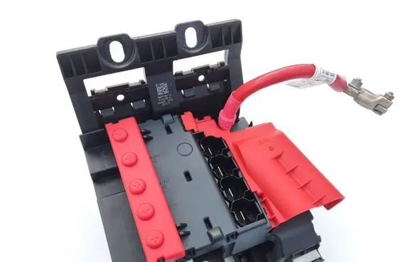 BMW 5 G30 G31 G38 Positive wiring loom 8796238 6448607 9350064