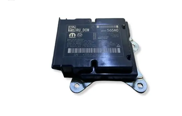 Chrysler Pacifica Airbag control unit/module 68405565AC A3C0271500000 23087A