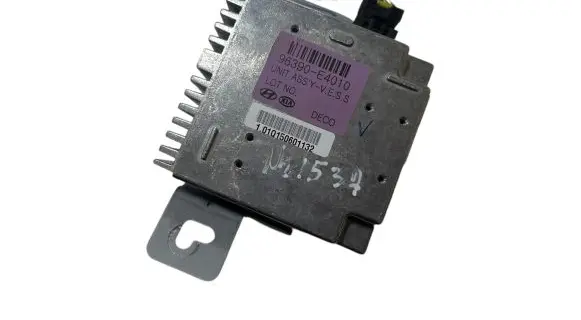 KIA Soul Other control units/modules 96390F4010 1010150601132
