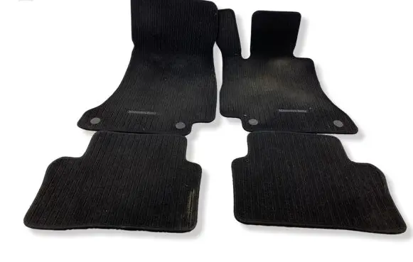 Mercedes-Benz E W213 Car floor mat set A2136802202