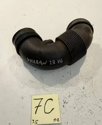 Volkswagen Sharan Air intake duct part 7M3129627A