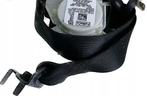 Ford F150 Front seatbelt JL3BC699D72AC