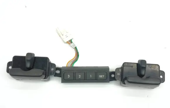 Seat control switch