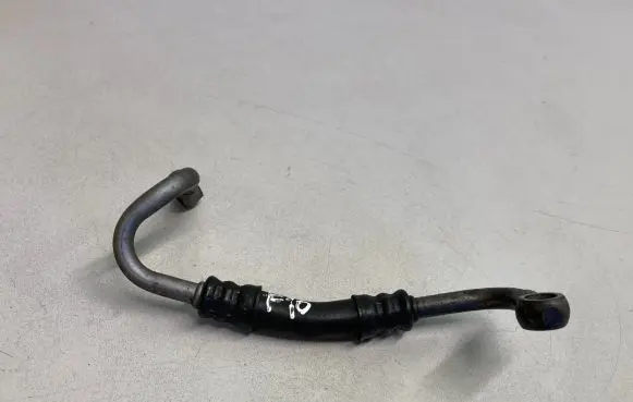 BMW 5 F10 F11 Turbo turbocharger oiling pipe/hose