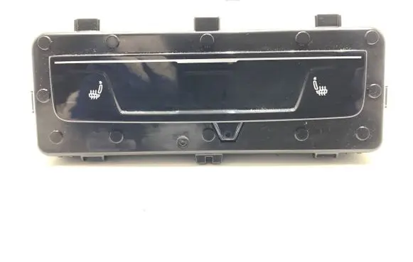 Skoda Superb B9 Interior fan control switch 5QS907049A
