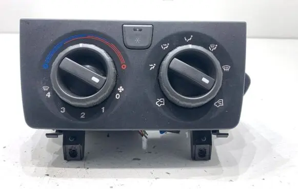 Peugeot Boxer Interior fan control switch 