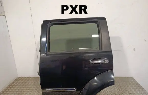 Dodge Nitro Rear door 
