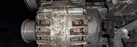 Volvo S70 V70 V70 XC Generator/alternator 03p903023d