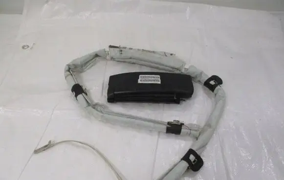 Peugeot 2008 I Roof airbag 9804092380