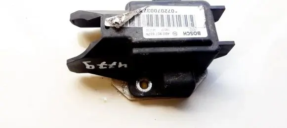 ESP acceleration yaw rate sensor