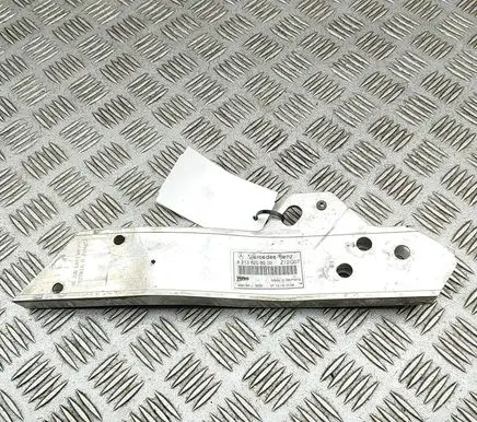 Mercedes-Benz E W213 Front bumper shock/impact absorber A2136206300 A2536210400