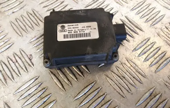 Audi Q7 4L Other control units/modules 8E0909511A