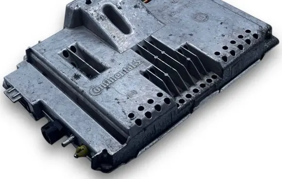 Renault Kadjar Central body control module A4219 A2939001601