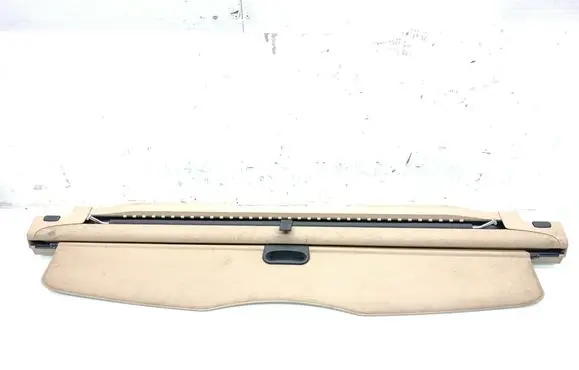 BMW 5 E60 E61 Parcel shelf load cover 9119692