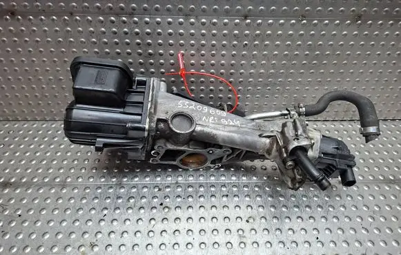 Fiat Doblo EGR valve S26312924 55209609