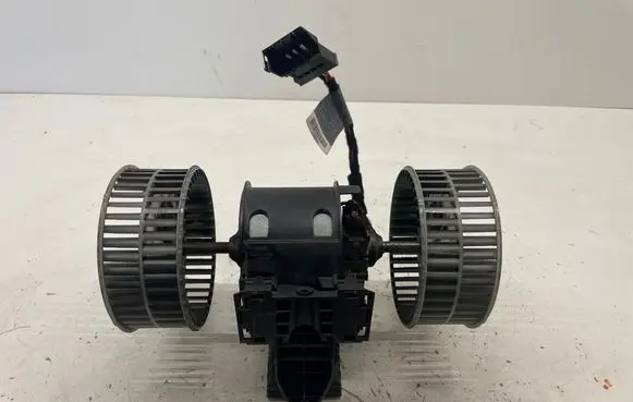 BMW 5 E60 E61 Heater blower motor/fan resistor 6988452
