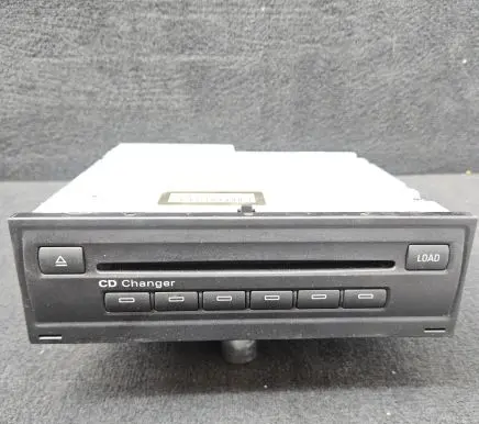 Audi A6 S6 C6 4F CD/DVD changer 4E0910110H 4E0035110A