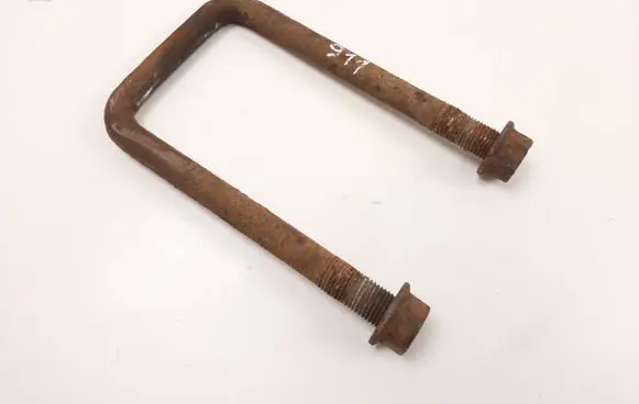 Mitsubishi L200 Rear leaf spring 