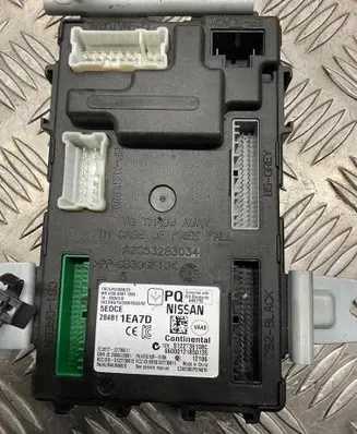 Nissan 350Z BSM Control unit A2C53283034 284B11EA7D S122736108C