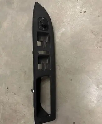 Volkswagen Golf Plus Front door handle cover 5M1867377B