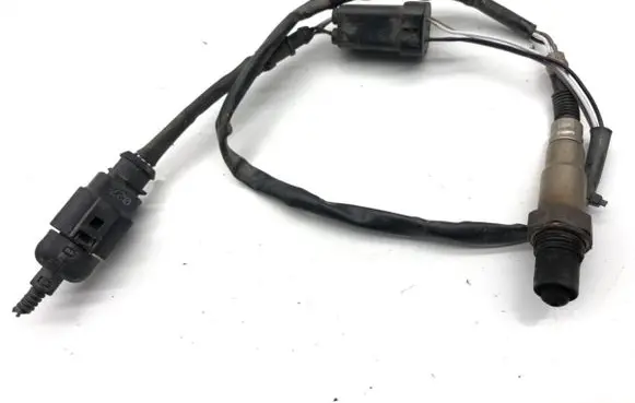 Volkswagen Golf V Lambda probe sensor 0258986602