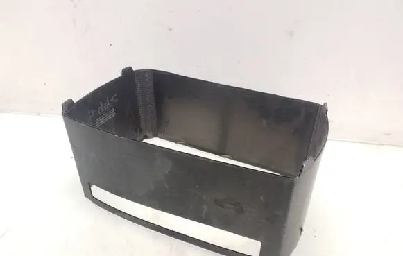 Battery box tray