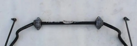 BMW 3 E92 E93 Rear strut bar 6772353