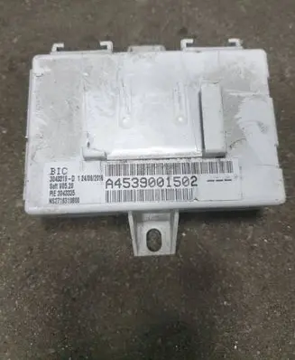 Smart ForTwo III C453 Other control units/modules A4539001502 NS271631080