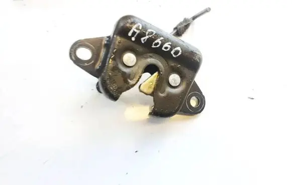 Mazda 5 Seat back rest lock catch 