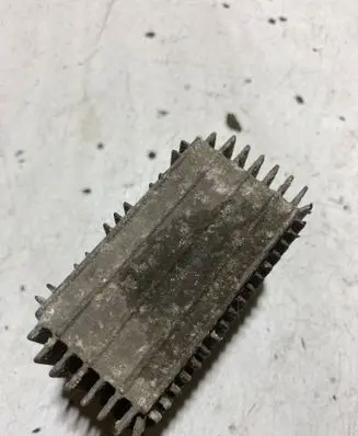 Opel Zafira B Glow plug pre-heat relay 55353011