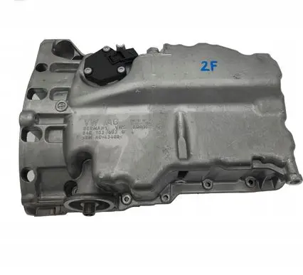 Volkswagen Polo V 6R Oil sump 04E103603G