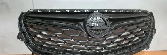 Opel Mokka X Front bumper upper radiator grill MIA11692