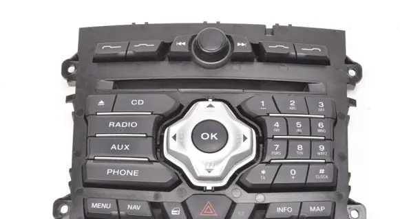 Ford Ranger Head unit multimedia control AB39-18K811-CF