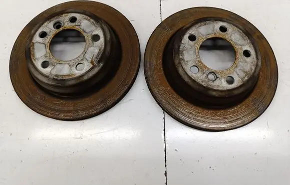 BMW 4 F36 Gran coupe Rear brake disc