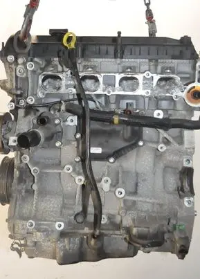 Ford Focus Engine swap AODA