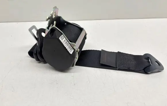 Peugeot 208 I Rear seatbelt 98063163XY 5453592