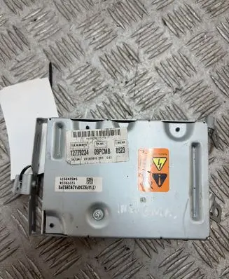 Opel Insignia A Xenon control unit/module 12779234