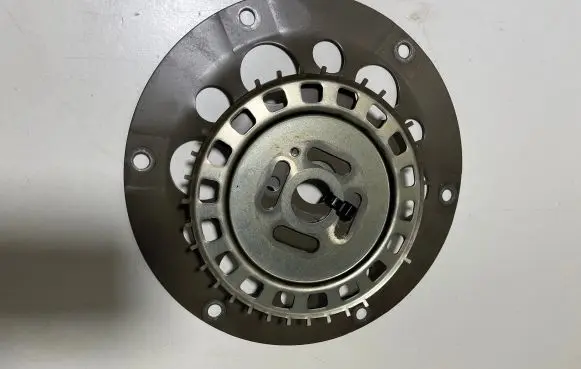 Flywheel