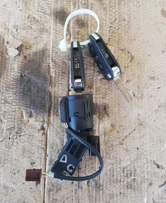 Citroen C4 Cactus Ignition lock