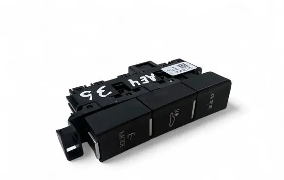 Other switches/knobs/shifts