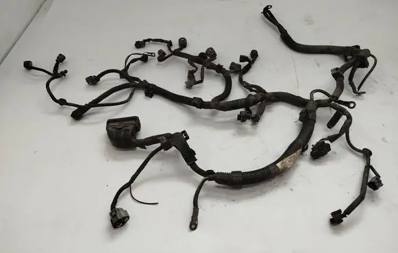 Mitsubishi Colt Engine installation wiring loom A4545401805 MR979199
