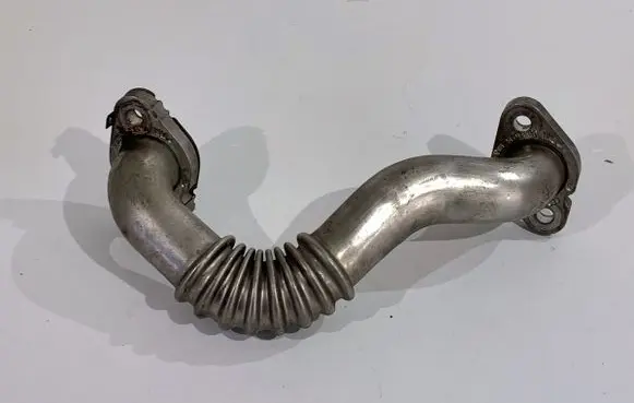 Volkswagen Sharan EGR valve line/pipe/hose 03P131521A