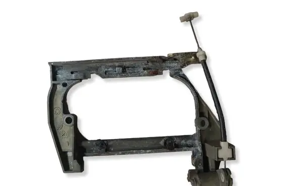BMW 7 E38 Rear door exterior handle/bracket 