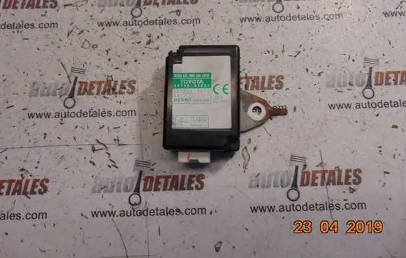 Lexus IS 220D-250-350 Door control unit/module 8974053051