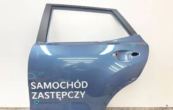 KIA Stonic Rear door 